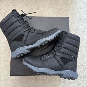 The North Face Men’s Thermoball Boot Zip-Up men’s size 9